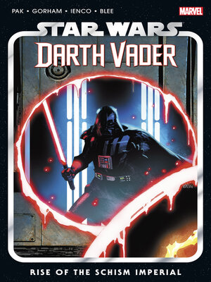 cover image of Star Wars: Darth Vader (2020), Volume 9